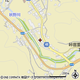 奈良県吉野郡下市町善城625周辺の地図