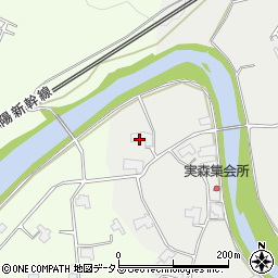 広島県東広島市西条町馬木101周辺の地図