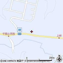 広島県廿日市市峠111周辺の地図