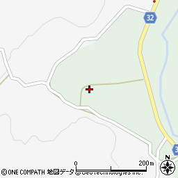 広島県東広島市西条町福本1236周辺の地図