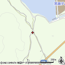 広島県東広島市黒瀬町宗近柳国10091周辺の地図