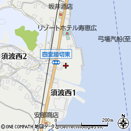 レーシングハウス坂井周辺の地図