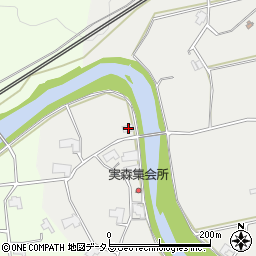 広島県東広島市西条町馬木141-1周辺の地図