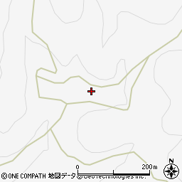 広島県東広島市安芸津町三津1869周辺の地図