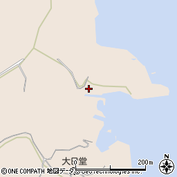 三重県志摩市磯部町三ケ所279周辺の地図