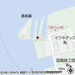 広島県尾道市因島重井町600周辺の地図