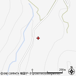 広島県東広島市安芸津町三津1671-1周辺の地図