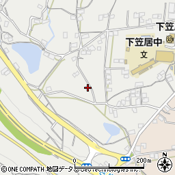 香川県高松市生島町399-173周辺の地図