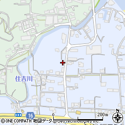 有限会社平福興業周辺の地図