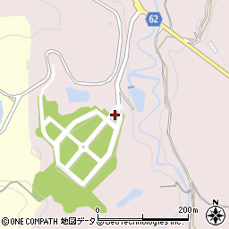 関西聖地霊園周辺の地図