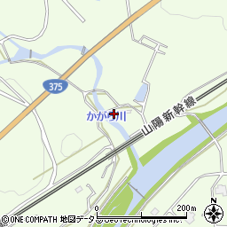 広島県東広島市黒瀬町宗近柳国30周辺の地図