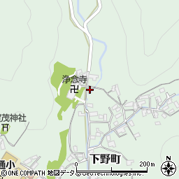 福田建装周辺の地図