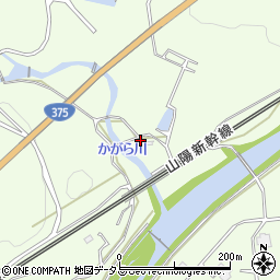 広島県東広島市黒瀬町宗近柳国32周辺の地図