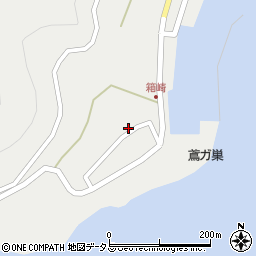 広島県福山市内海町1283周辺の地図