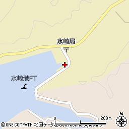 長崎県対馬市豊玉町嵯峨560周辺の地図