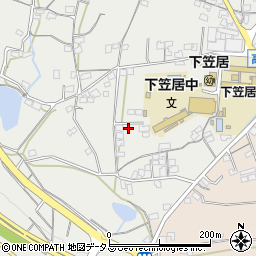 香川県高松市生島町380-10周辺の地図