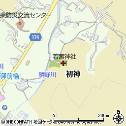 広島県安芸郡熊野町10458周辺の地図