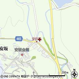 兵庫県洲本市中川原町三木田185周辺の地図