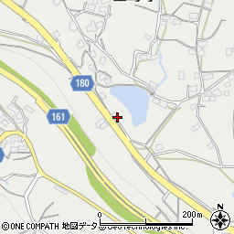 香川県高松市生島町411-1周辺の地図