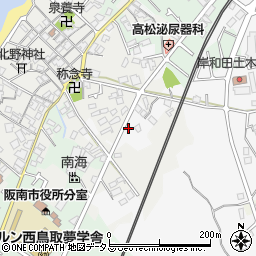 和田登記測量事務所周辺の地図