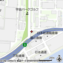 広島共同汽船株式会社周辺の地図