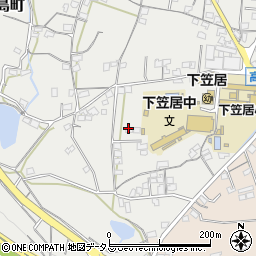 大雄船舶有限会社周辺の地図