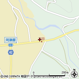 江盛本店周辺の地図