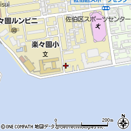 大峯商事株式会社　広島営業所周辺の地図