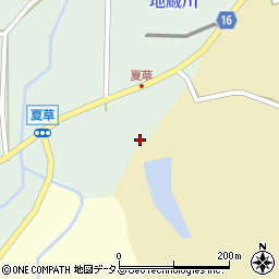 三重県志摩市磯部町山原767周辺の地図