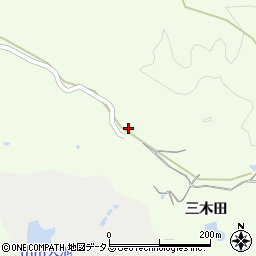 兵庫県洲本市中川原町三木田1141周辺の地図