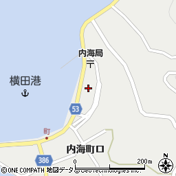 福山市役所　内海ふれあいホール周辺の地図