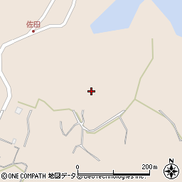 三重県志摩市磯部町三ケ所326周辺の地図