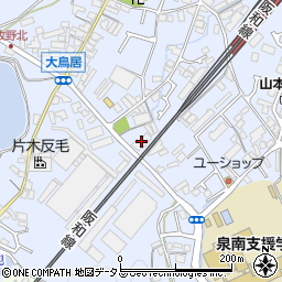 シャイニーカジモトマンション周辺の地図