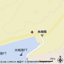 長崎県対馬市豊玉町嵯峨620周辺の地図