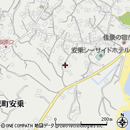 三重県志摩市阿児町安乗1006-2周辺の地図