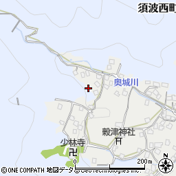 広島県三原市須波西2丁目21周辺の地図