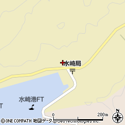 長崎県対馬市豊玉町嵯峨619周辺の地図