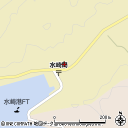 長崎県対馬市豊玉町嵯峨615周辺の地図