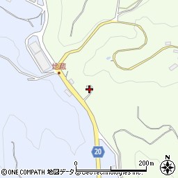 奈良県吉野郡下市町下市2035周辺の地図