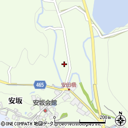 兵庫県洲本市中川原町三木田307周辺の地図