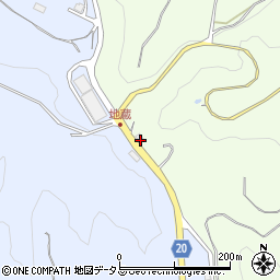 奈良県吉野郡下市町下市2038周辺の地図
