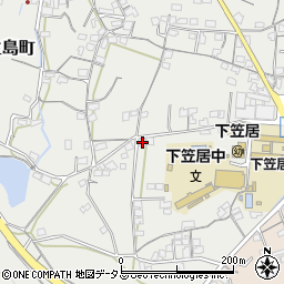香川県高松市生島町330周辺の地図