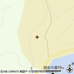長崎県対馬市豊玉町嵯峨637-ロ周辺の地図