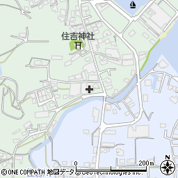 株式会社クボタ　第二工場周辺の地図