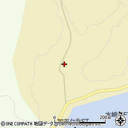 長崎県対馬市豊玉町嵯峨631周辺の地図