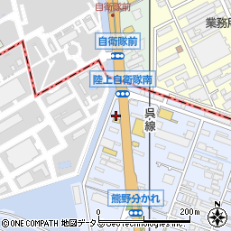 太誠開発有限会社周辺の地図