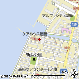小規模多機能施設 富士周辺の地図