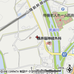 広島県東広島市西条町馬木405周辺の地図