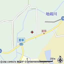 三重県志摩市磯部町山原815周辺の地図
