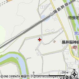 広島県東広島市西条町馬木334周辺の地図